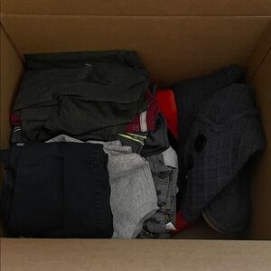 Kids Clothing and boots Bundle